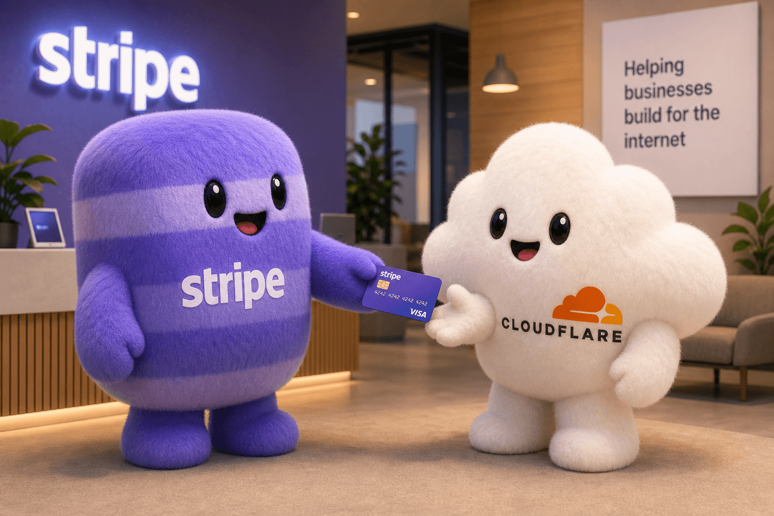 Cloudflare 给 agent 发了张能刷的卡