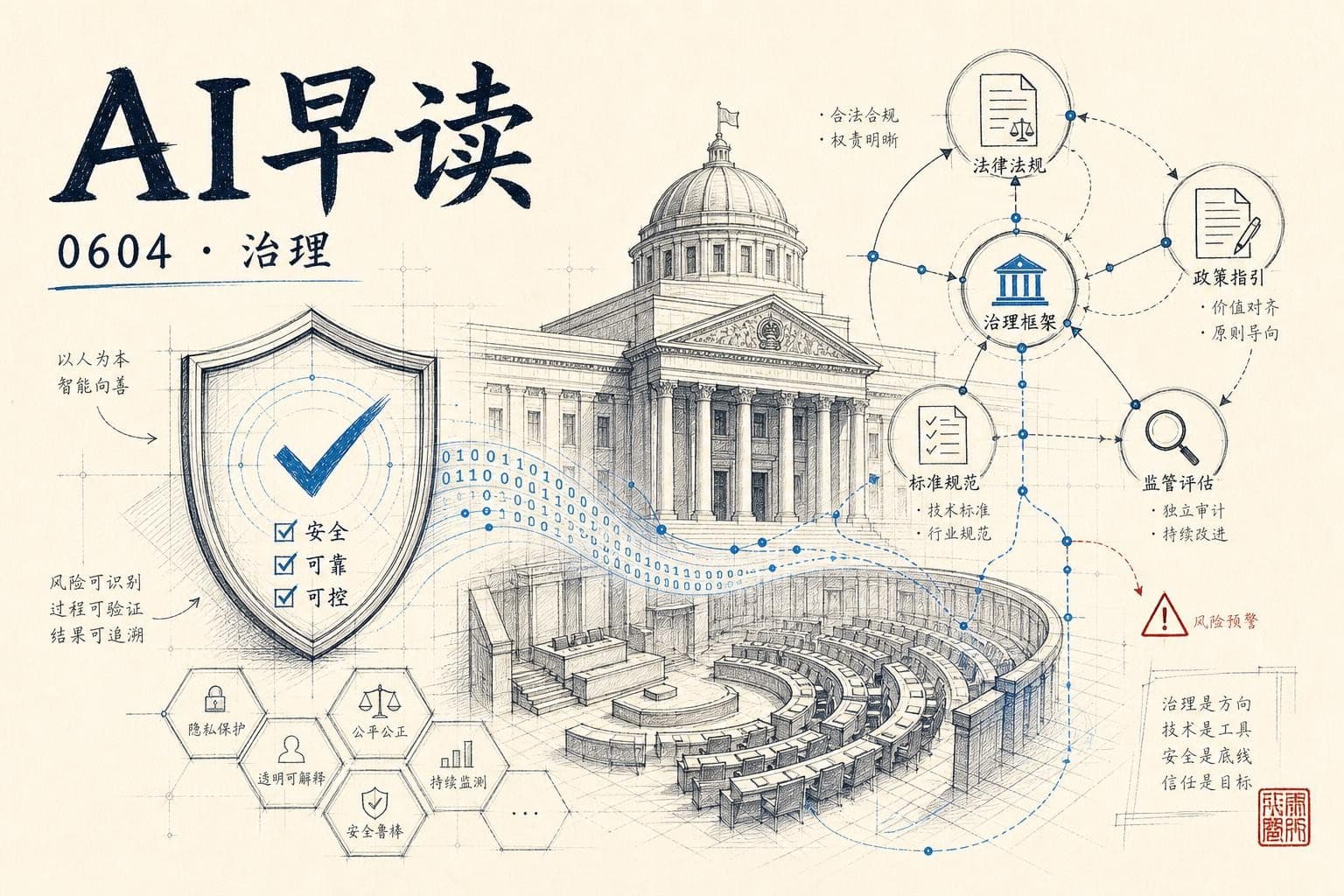 AI 早读 0604 封面