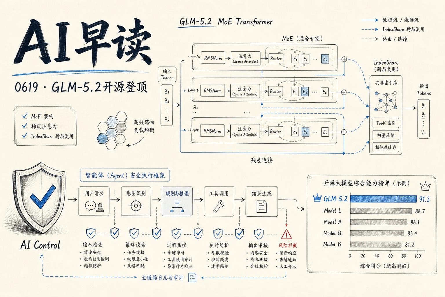 AI 早读 0619 封面