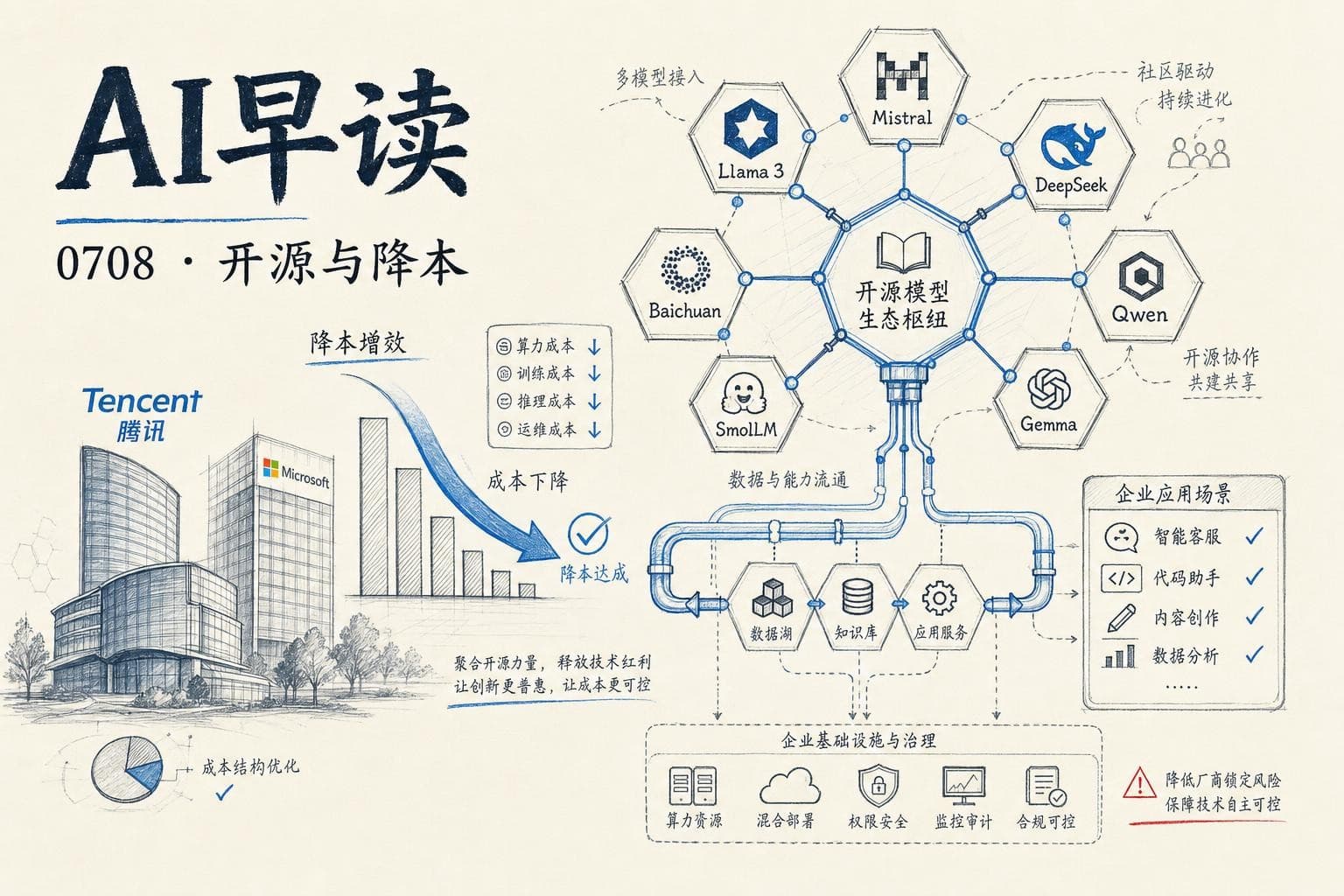 AI 早读 0708 封面