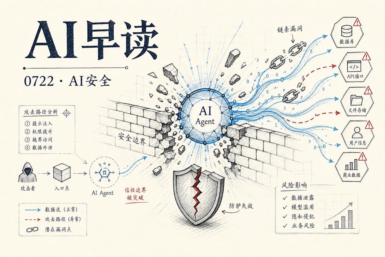 AI 早读 0722 封面