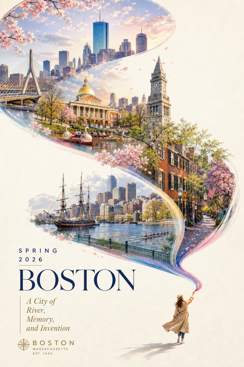 city season poster