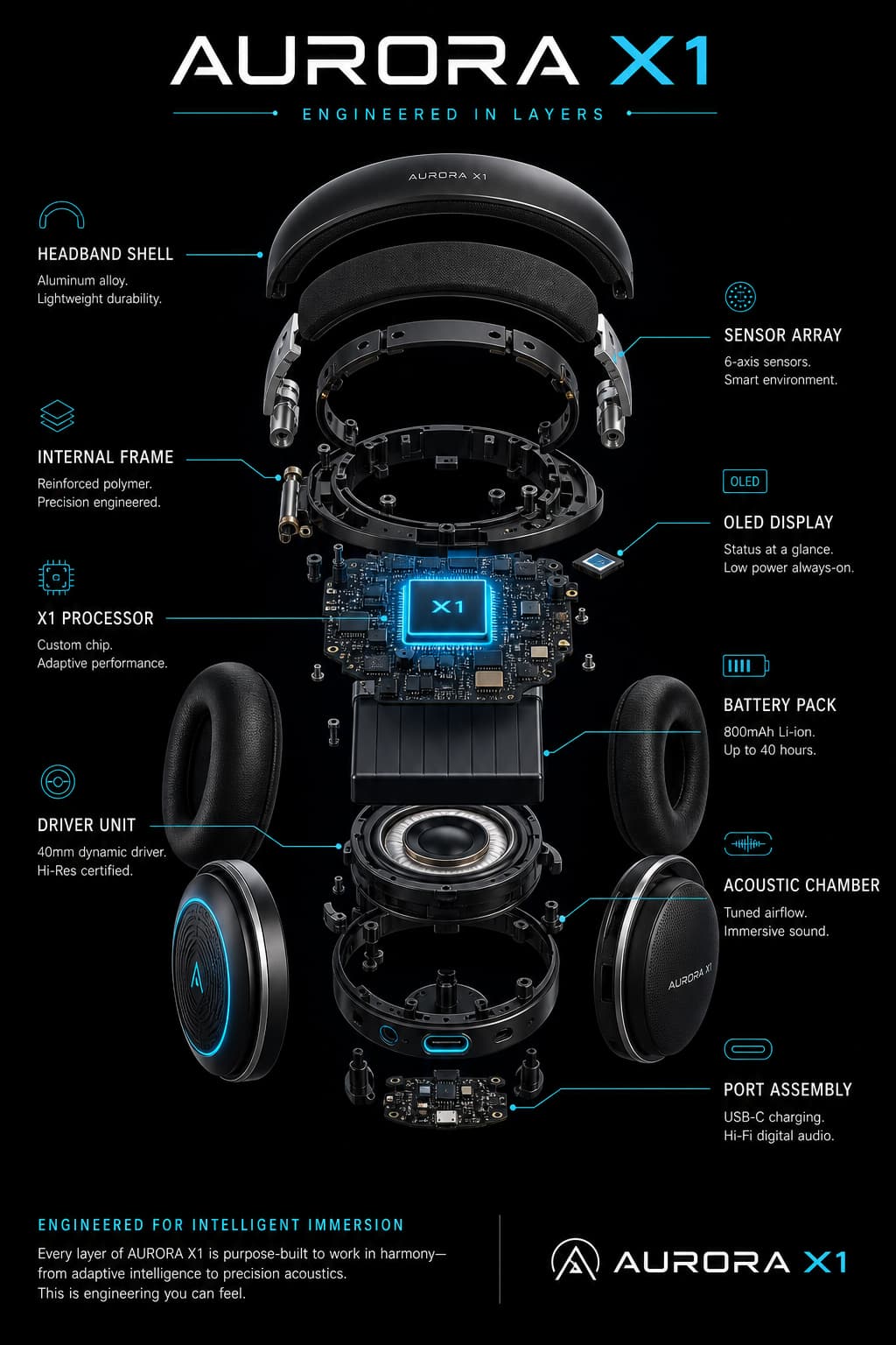 exploded product diagram
