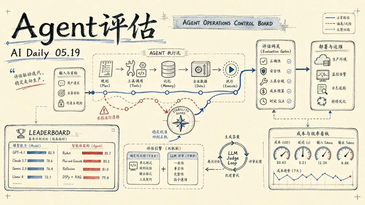 AI 早读 0519 封面