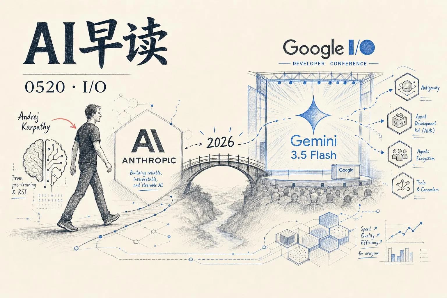 AI 早读 0520 封面