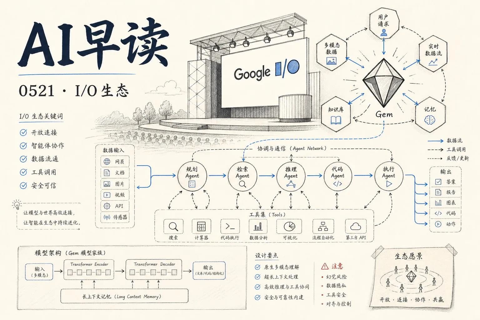 AI 早读 0521 封面
