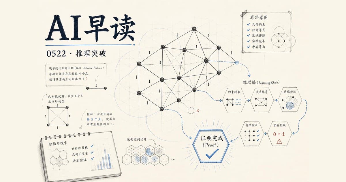 AI 早读 0522 封面