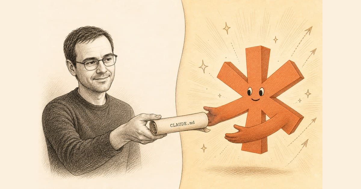 Karpathy 与 CLAUDE.md 封面