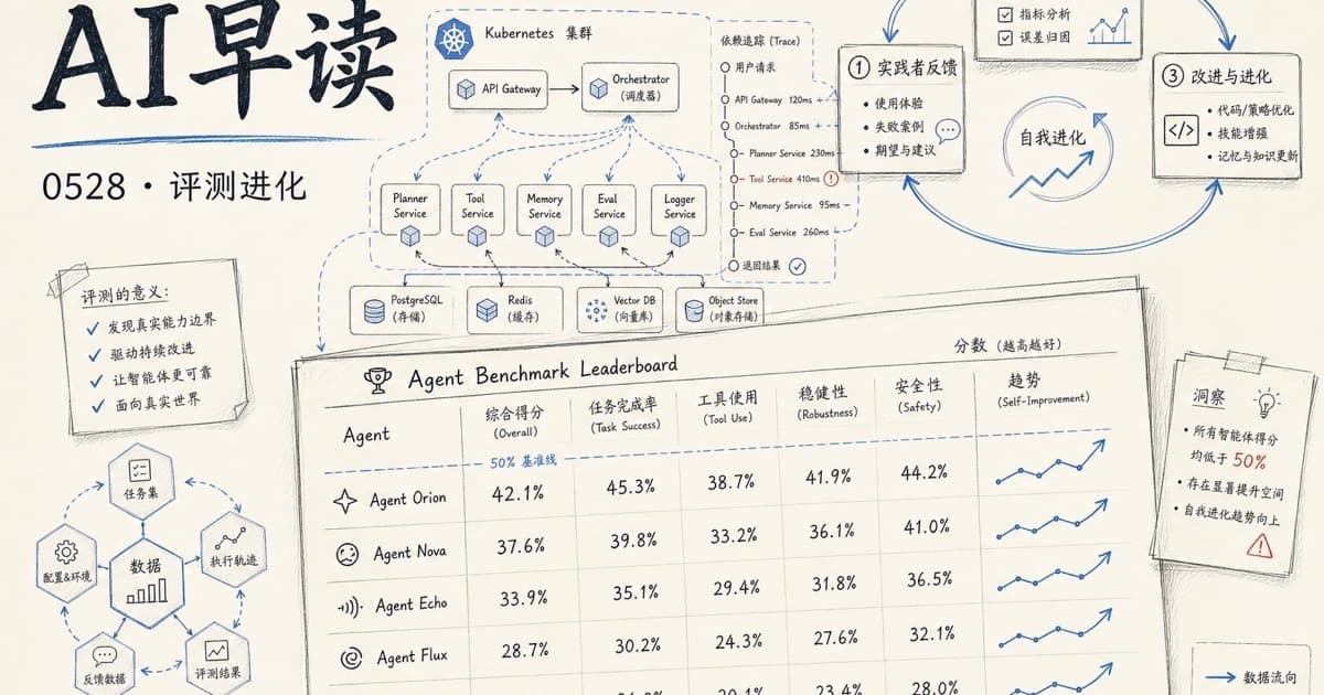 AI 早读 0528 封面