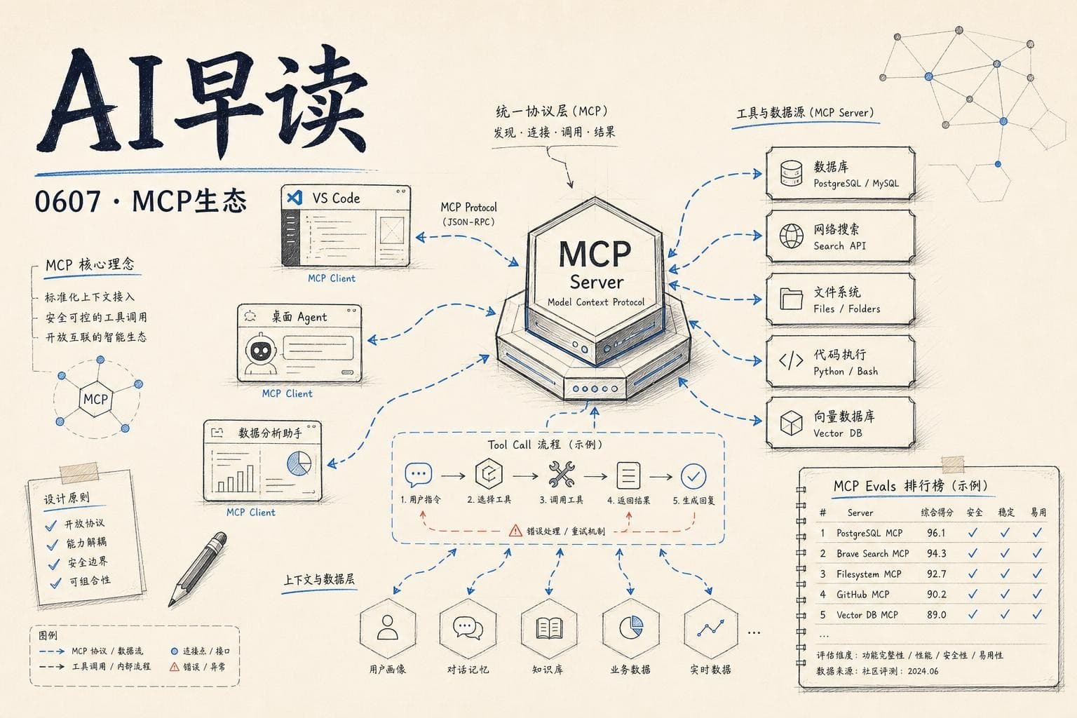 AI 早读 0607 封面