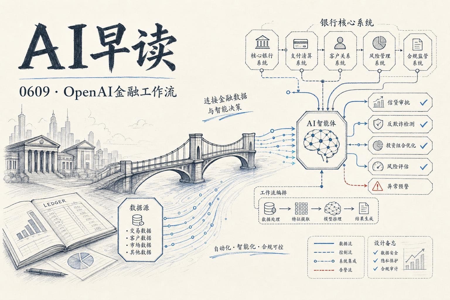 AI 早读 0609 封面