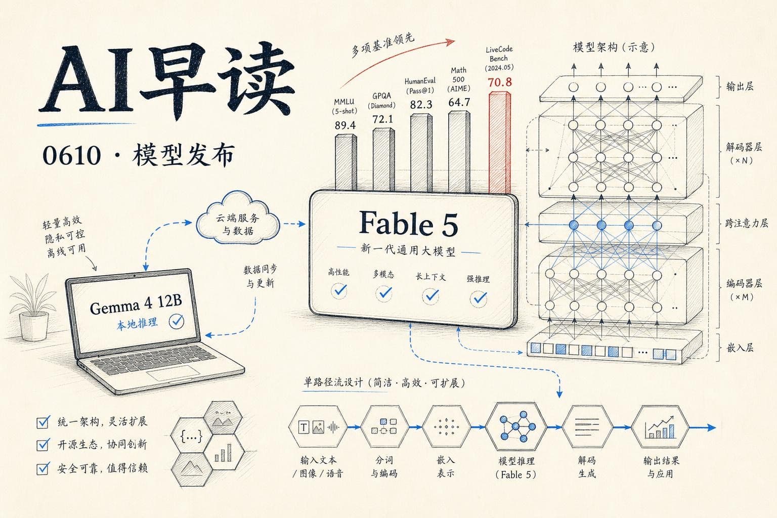 AI 早读 0610 封面