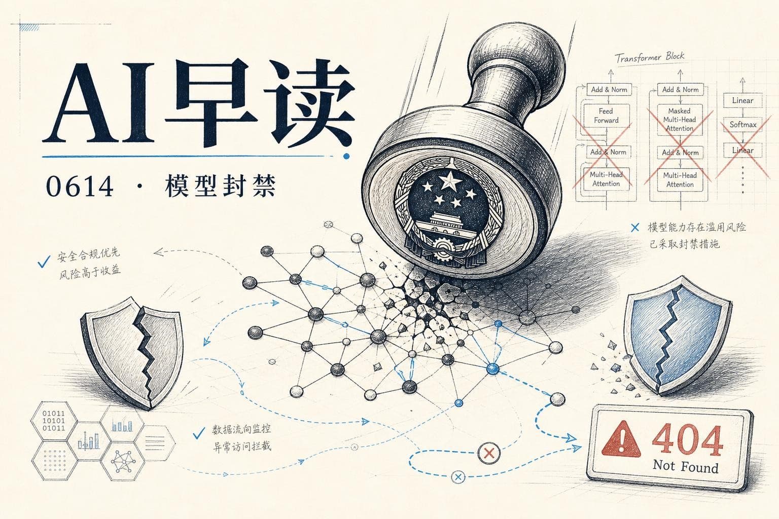 AI 早读 0614 封面