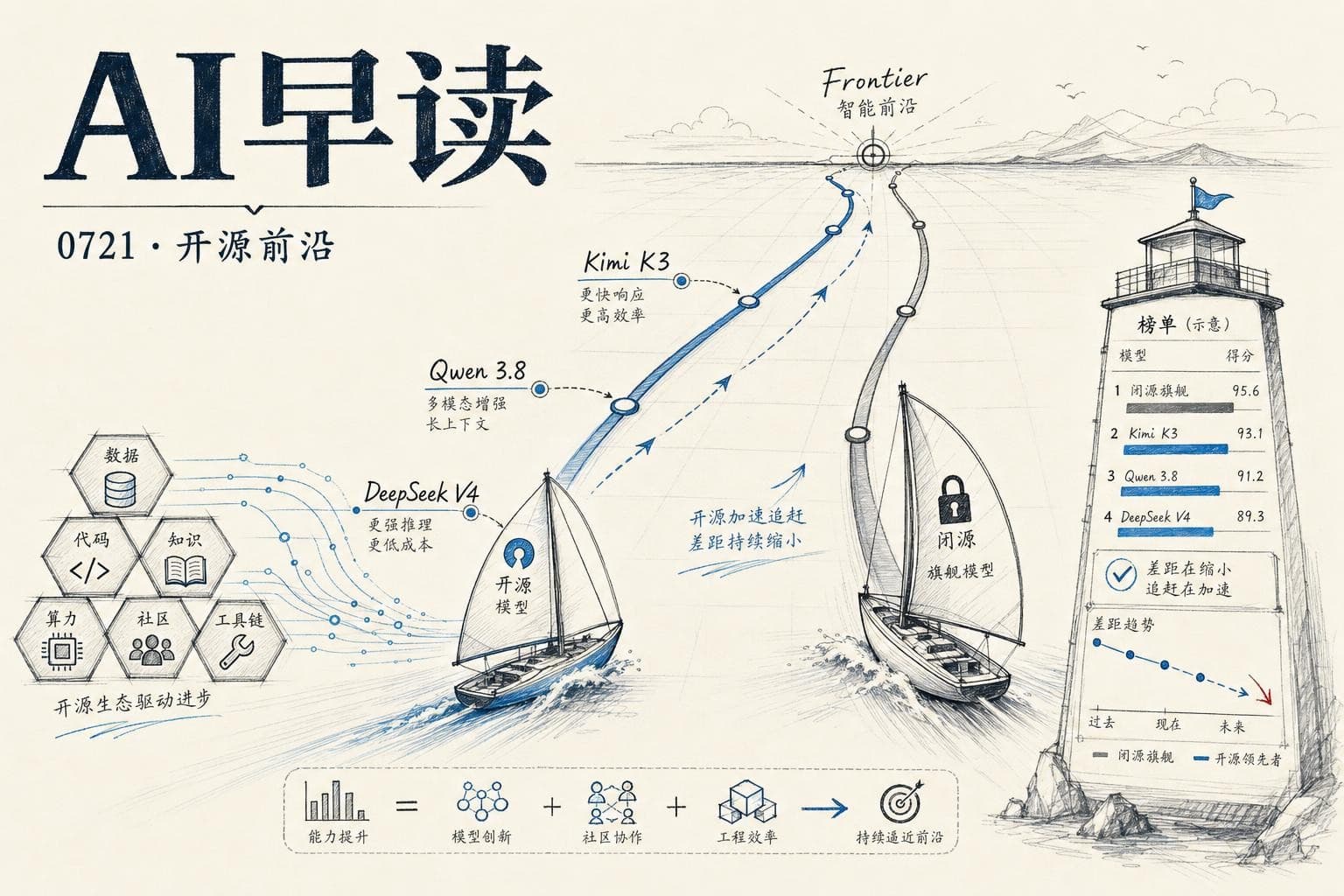 AI 早读 0721 封面
