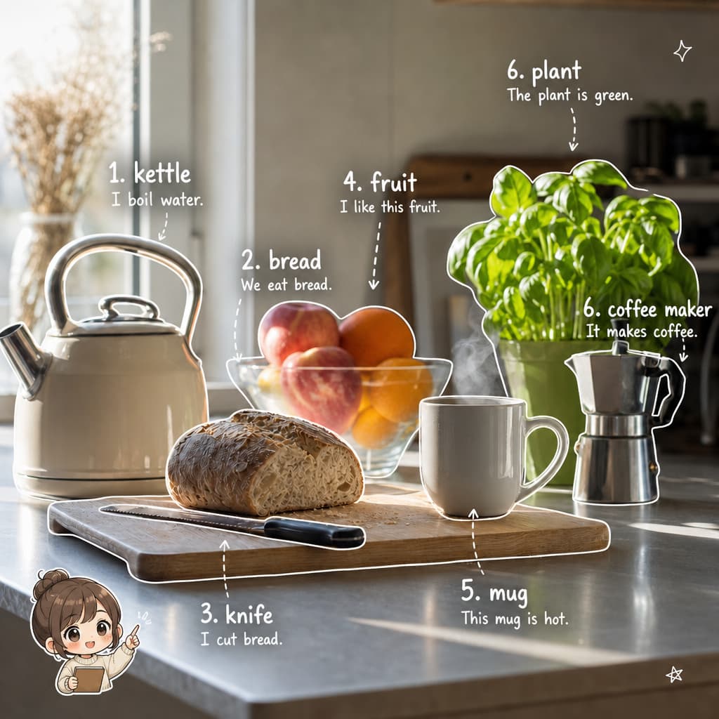 photo vocabulary scrapbook